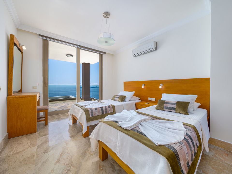 Villa Safran View 