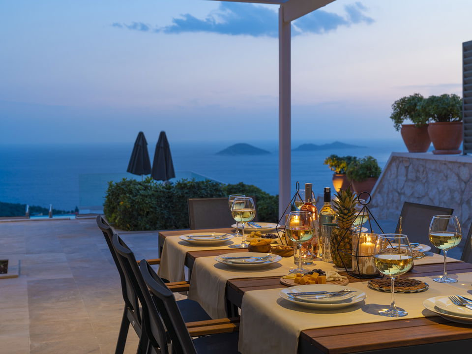 Villa Safran View 