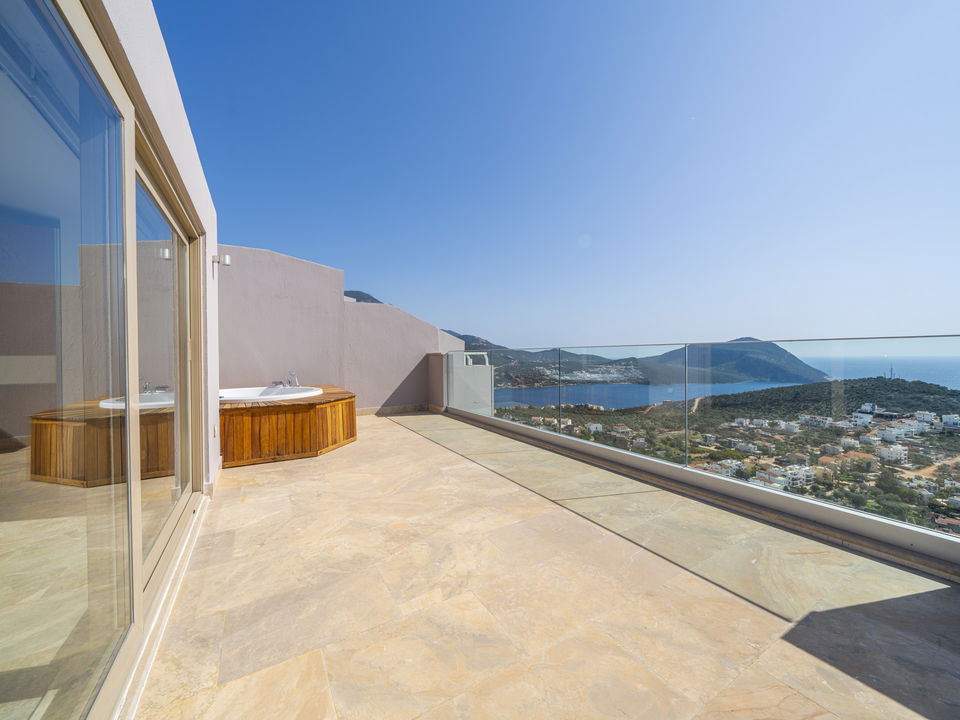Villa Safran View 