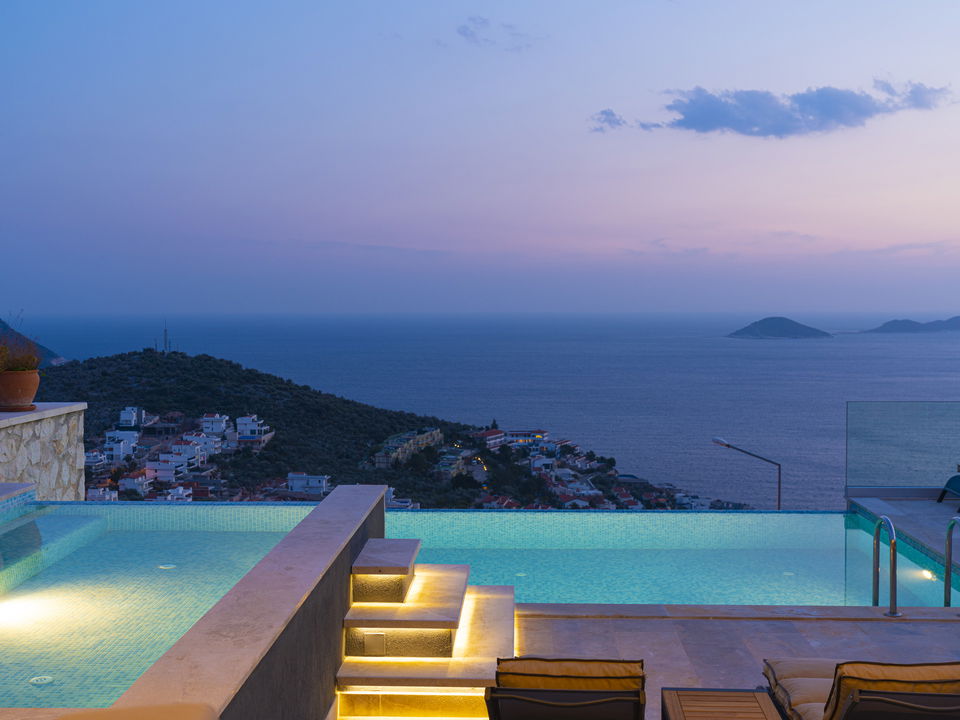 Villa Safran View 