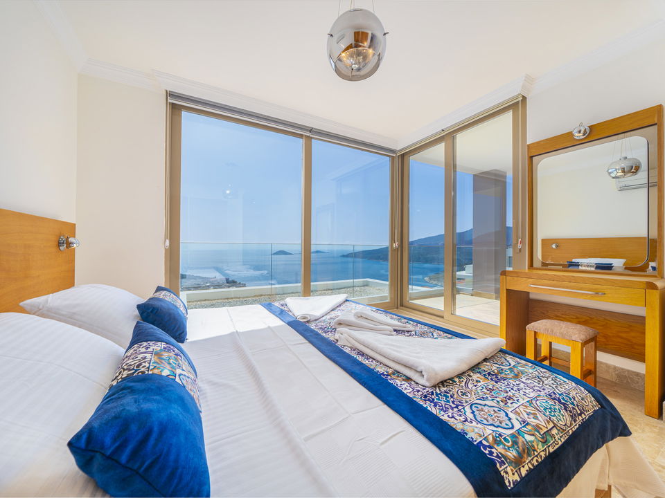 Villa Safran View 