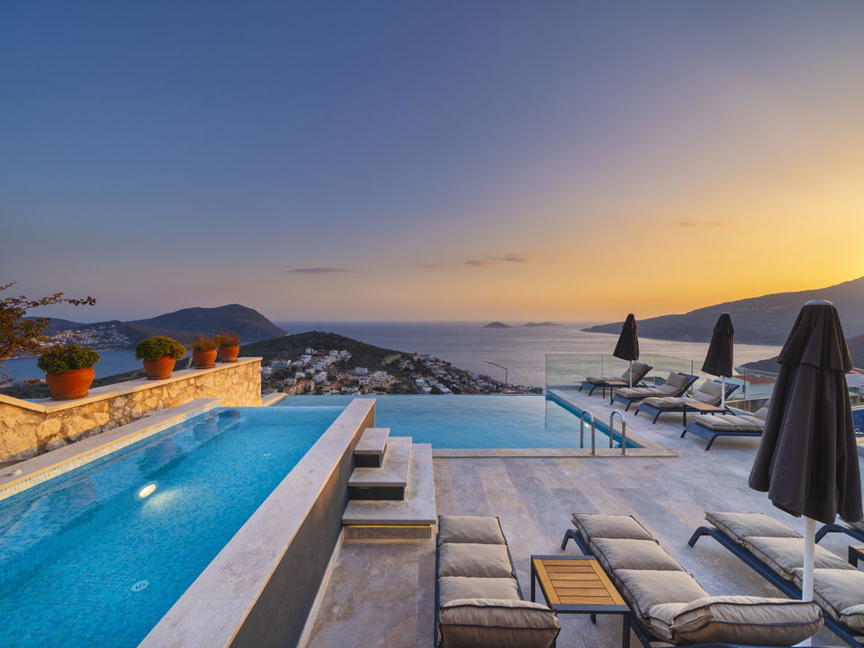 Villa Safran View 