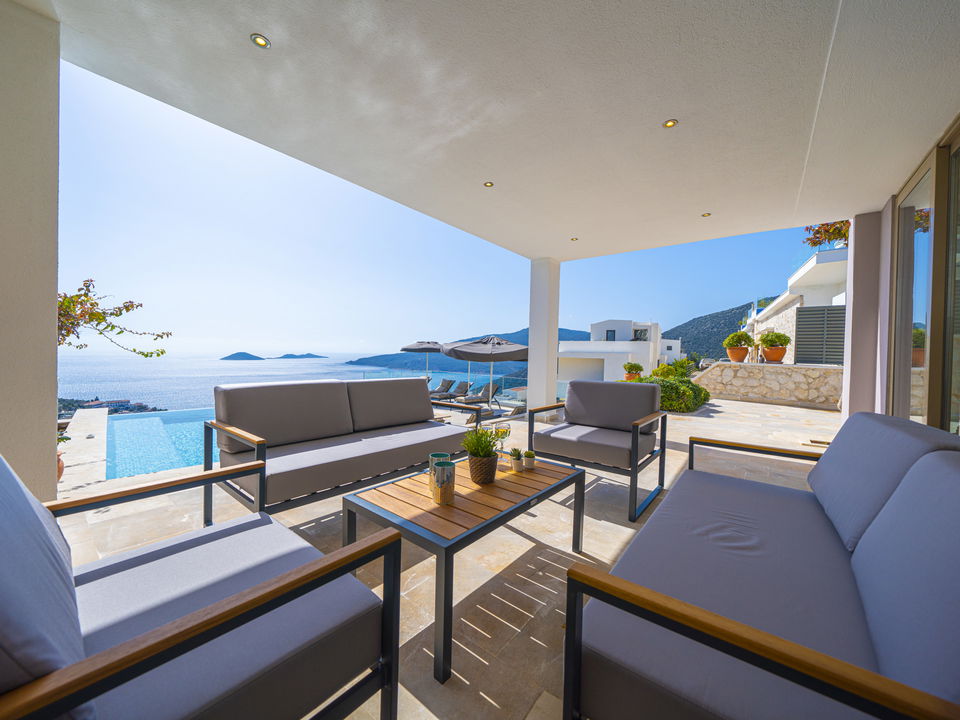 Villa Safran View 