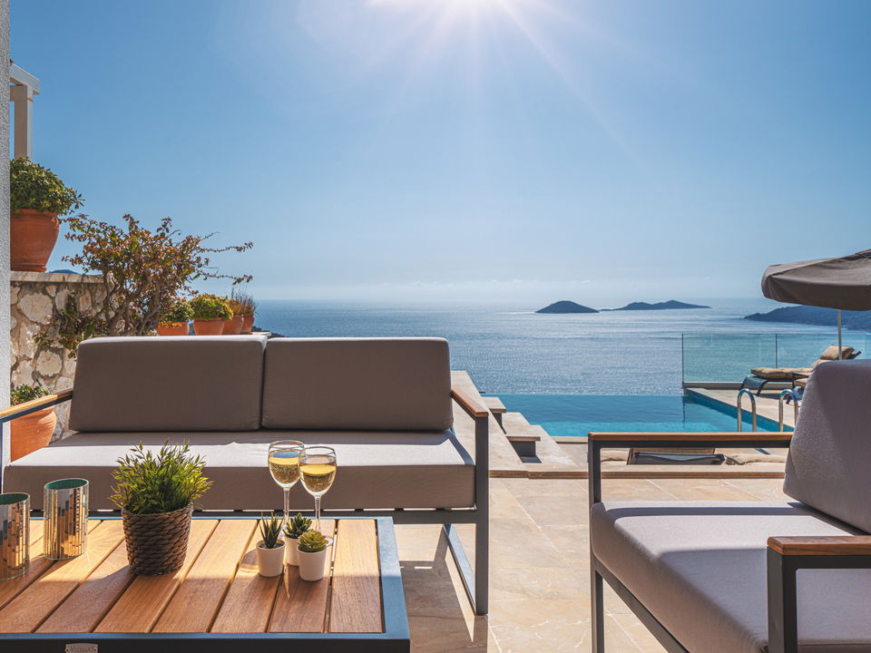 Villa Safran View 