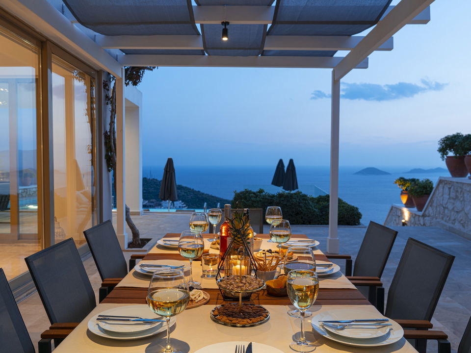 Villa Safran View 