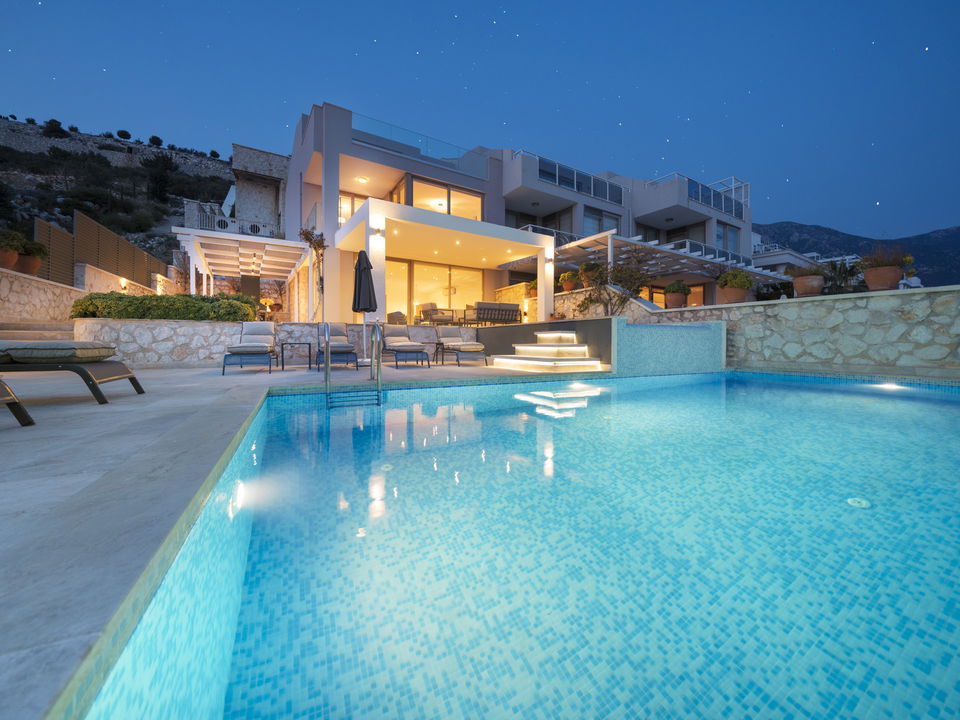 Villa Safran View 