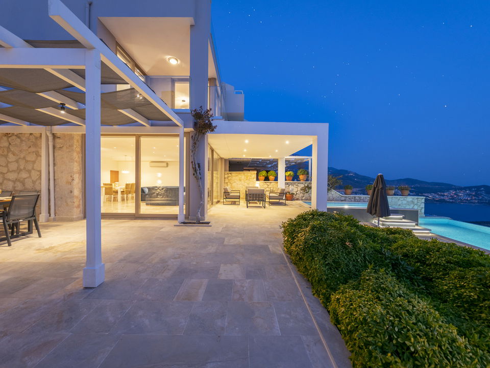 Villa Safran View 