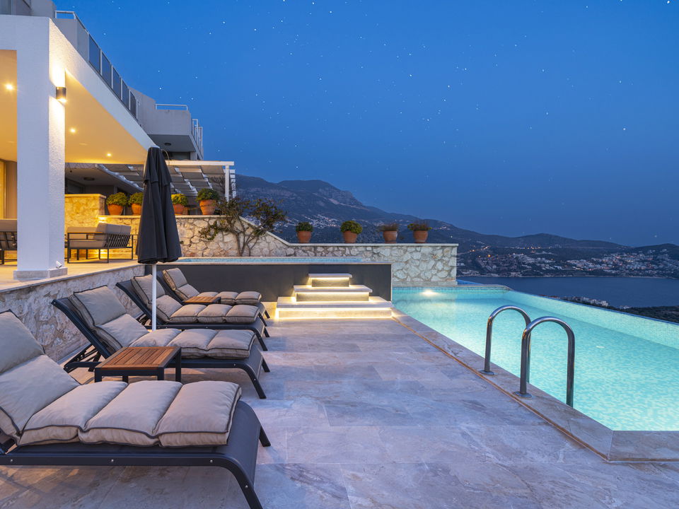 Villa Safran View 