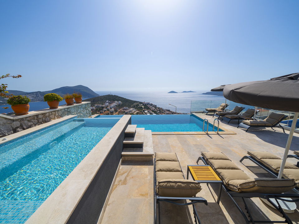 Villa Safran View 