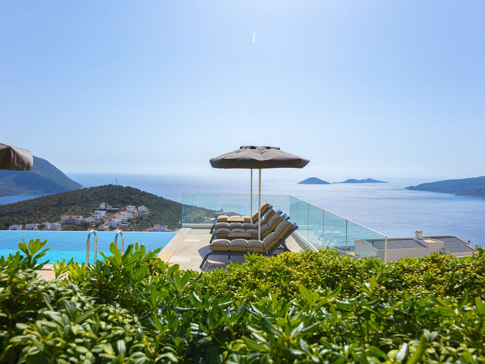 Villa Safran View 