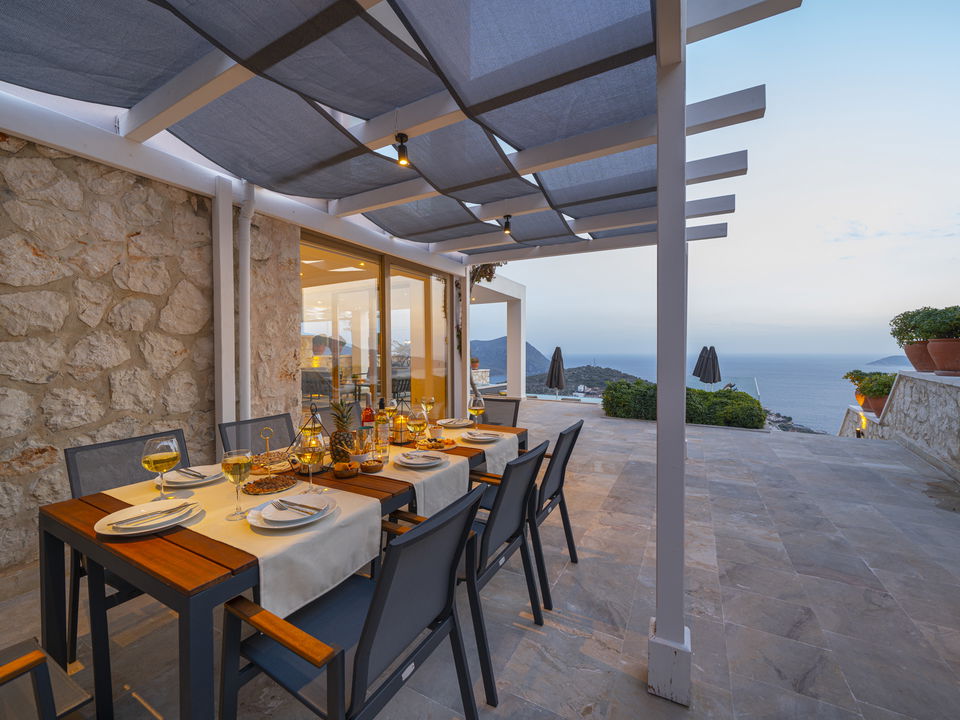 Villa Safran View 