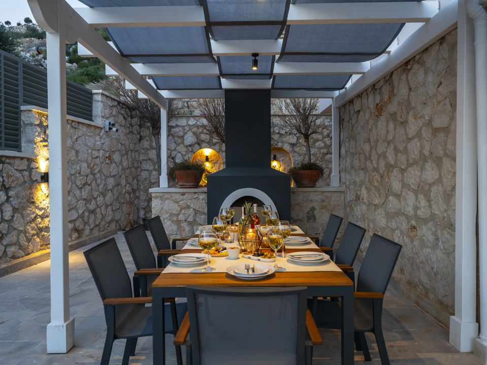 Villa Safran View 