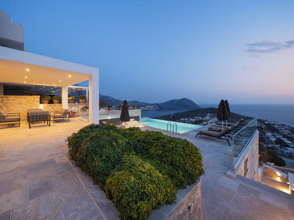 Villa Safran View 