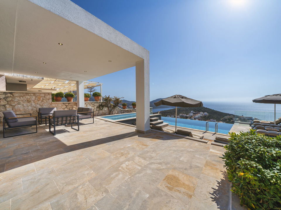 Villa Safran View 