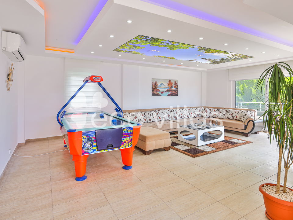 Villa Disney  
