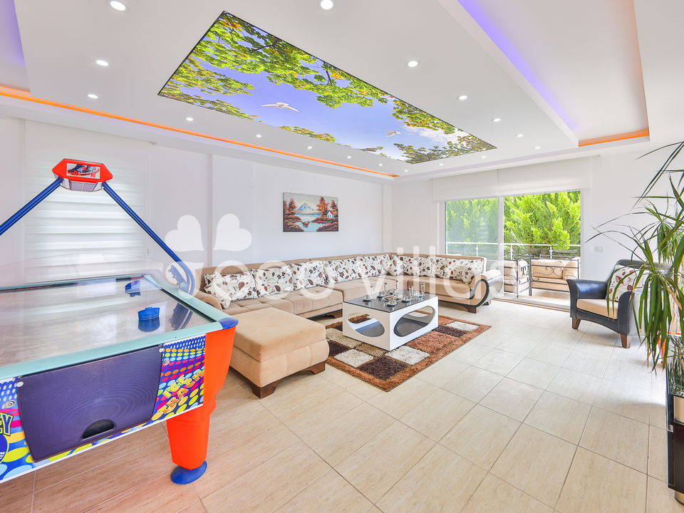 Villa Disney  