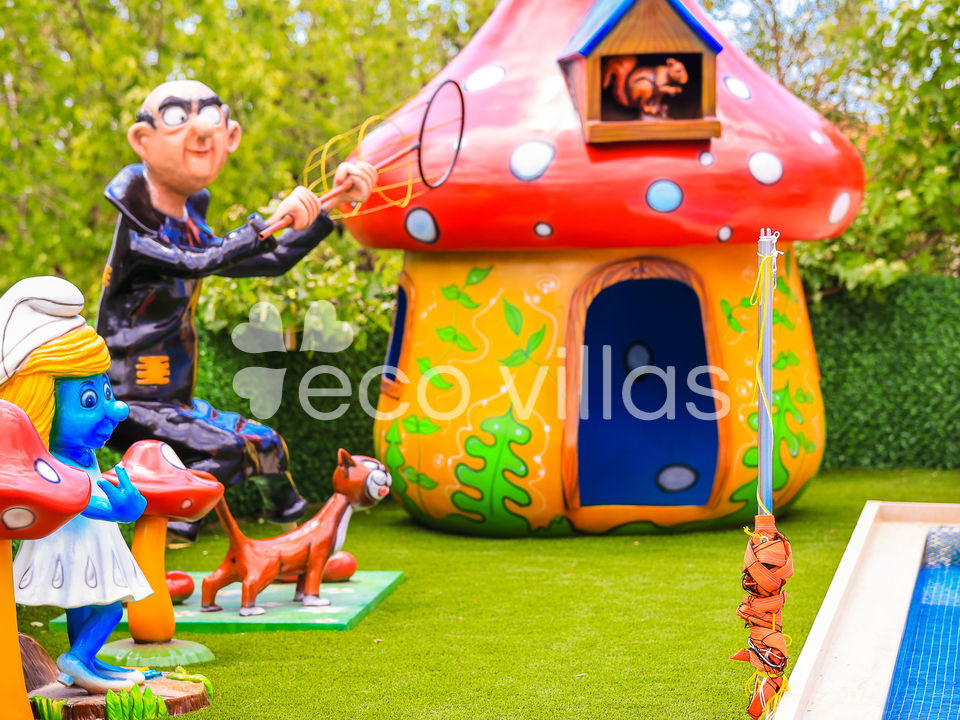 Villa Disney  