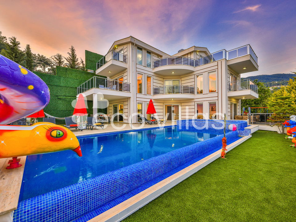Villa Disney  