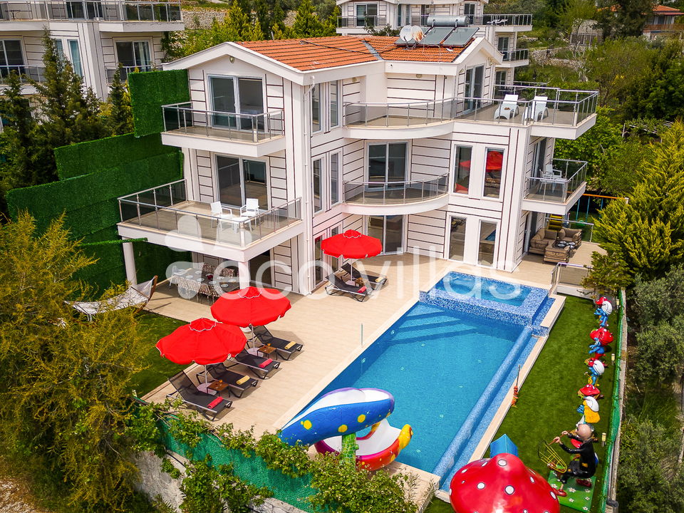 Villa Disney  