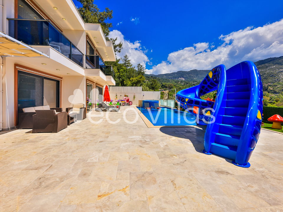 Villa Saltanat 