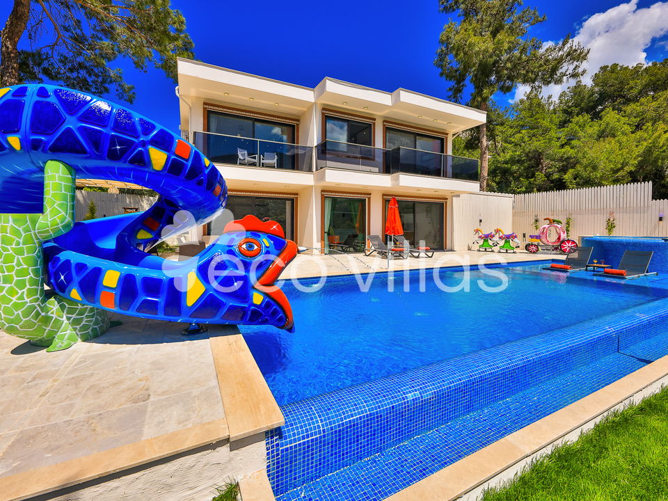 Villa Saltanat 