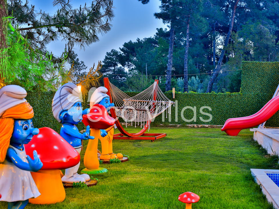 Villa Saltanat 