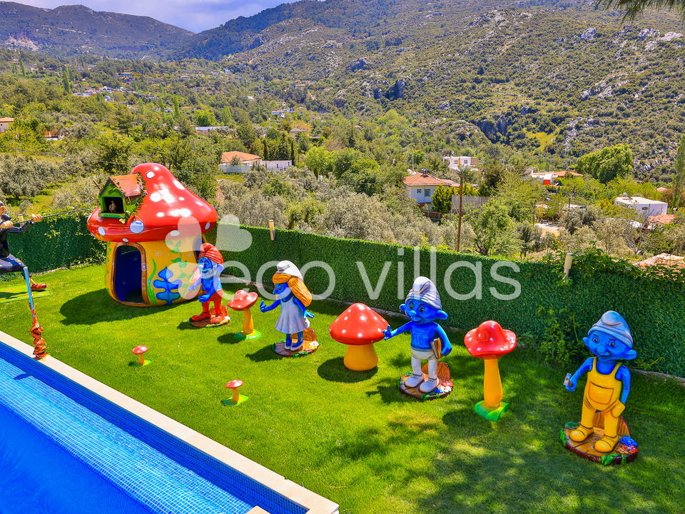 Villa Saltanat 