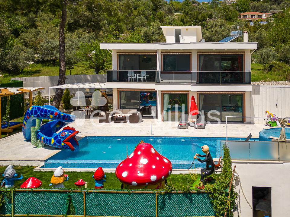 Villa Saltanat 