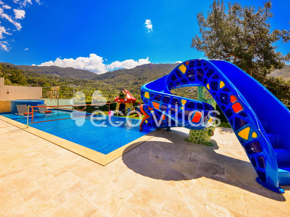 Villa Saltanat 