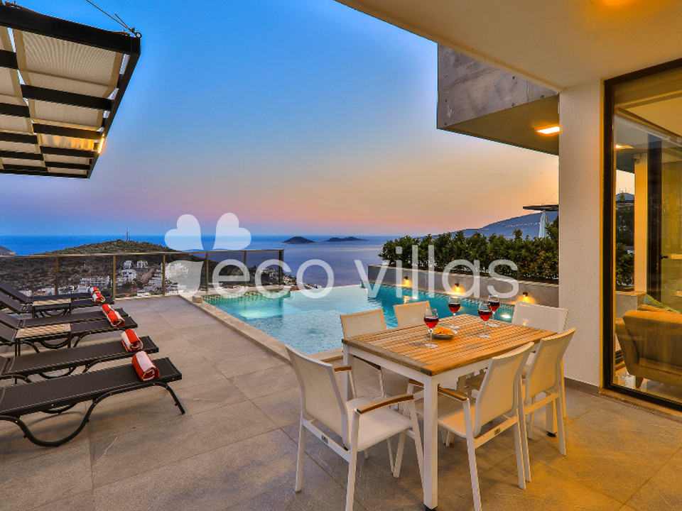 Villa Skylight  