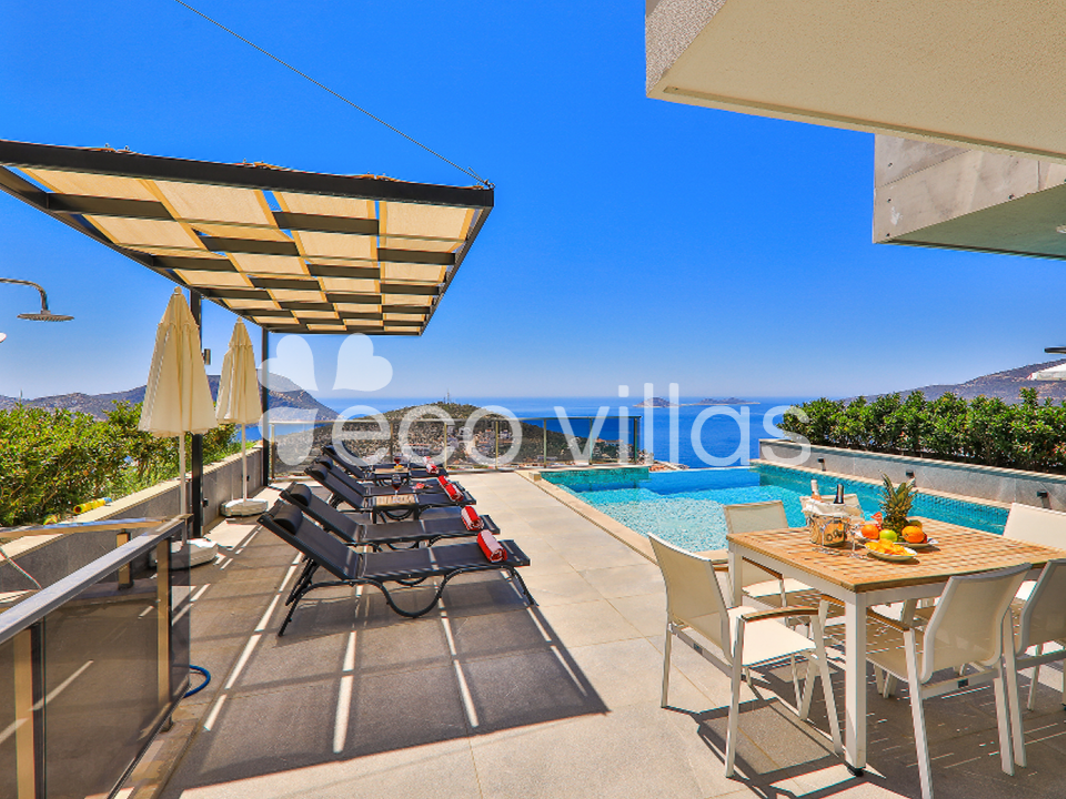 Villa Skylight  