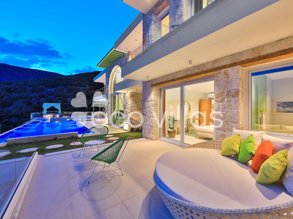 Villa Çalıkuşu  