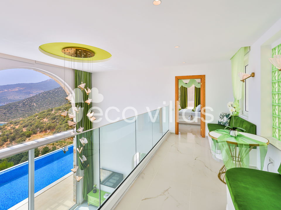 Villa Çalıkuşu  