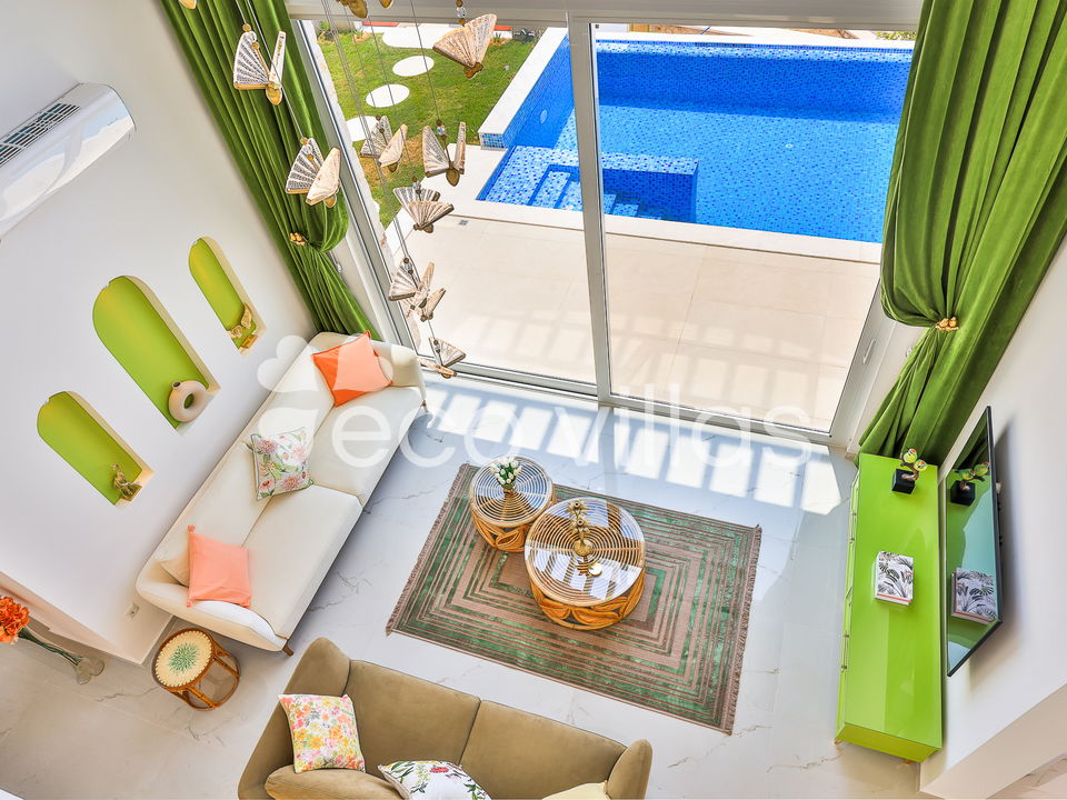 Villa Çalıkuşu  