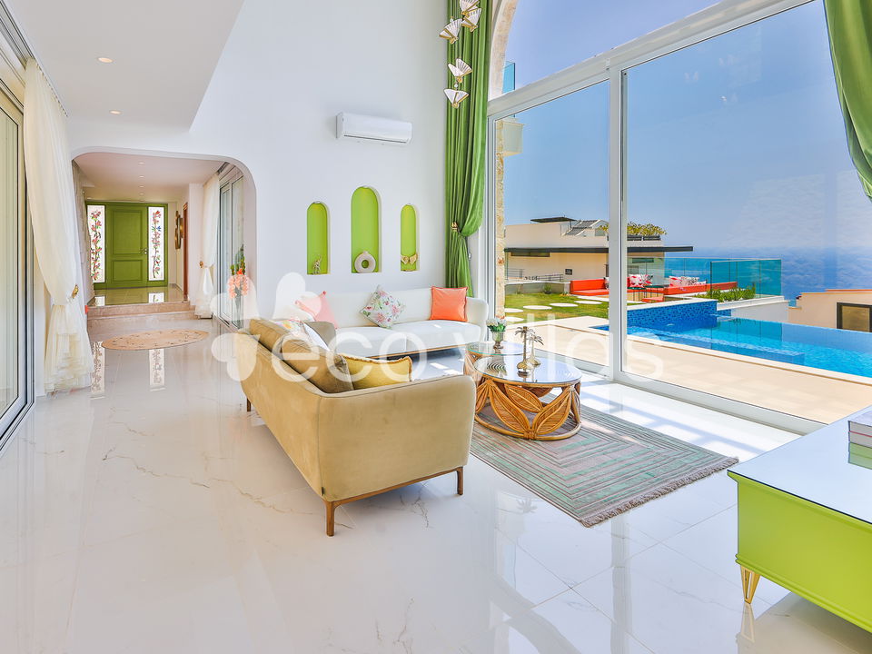 Villa Çalıkuşu  