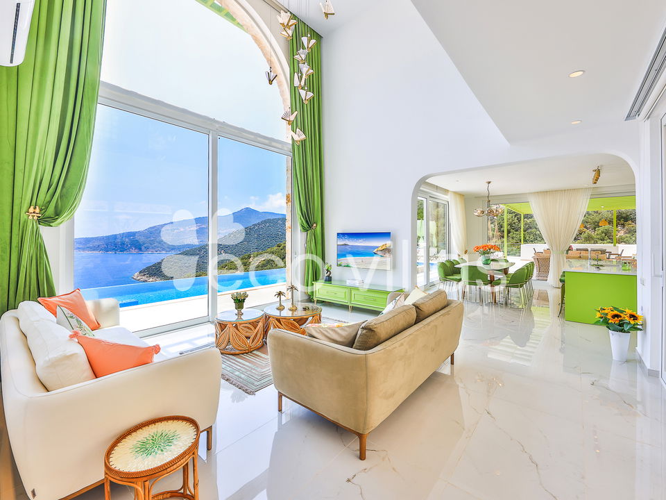 Villa Çalıkuşu  