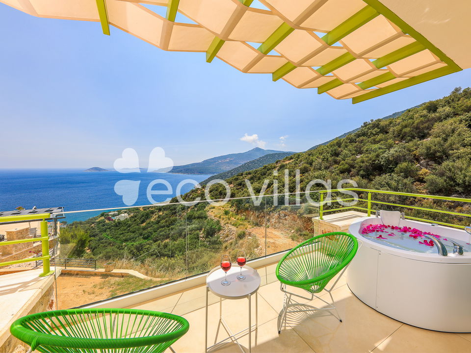 Villa Çalıkuşu  