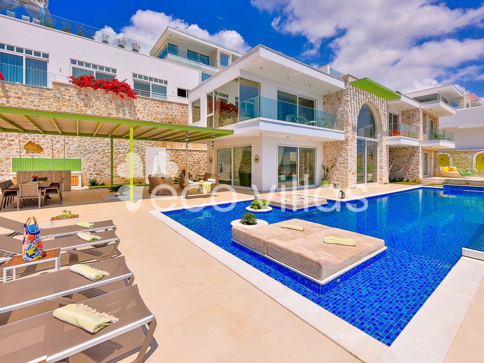 Villa Çalıkuşu  