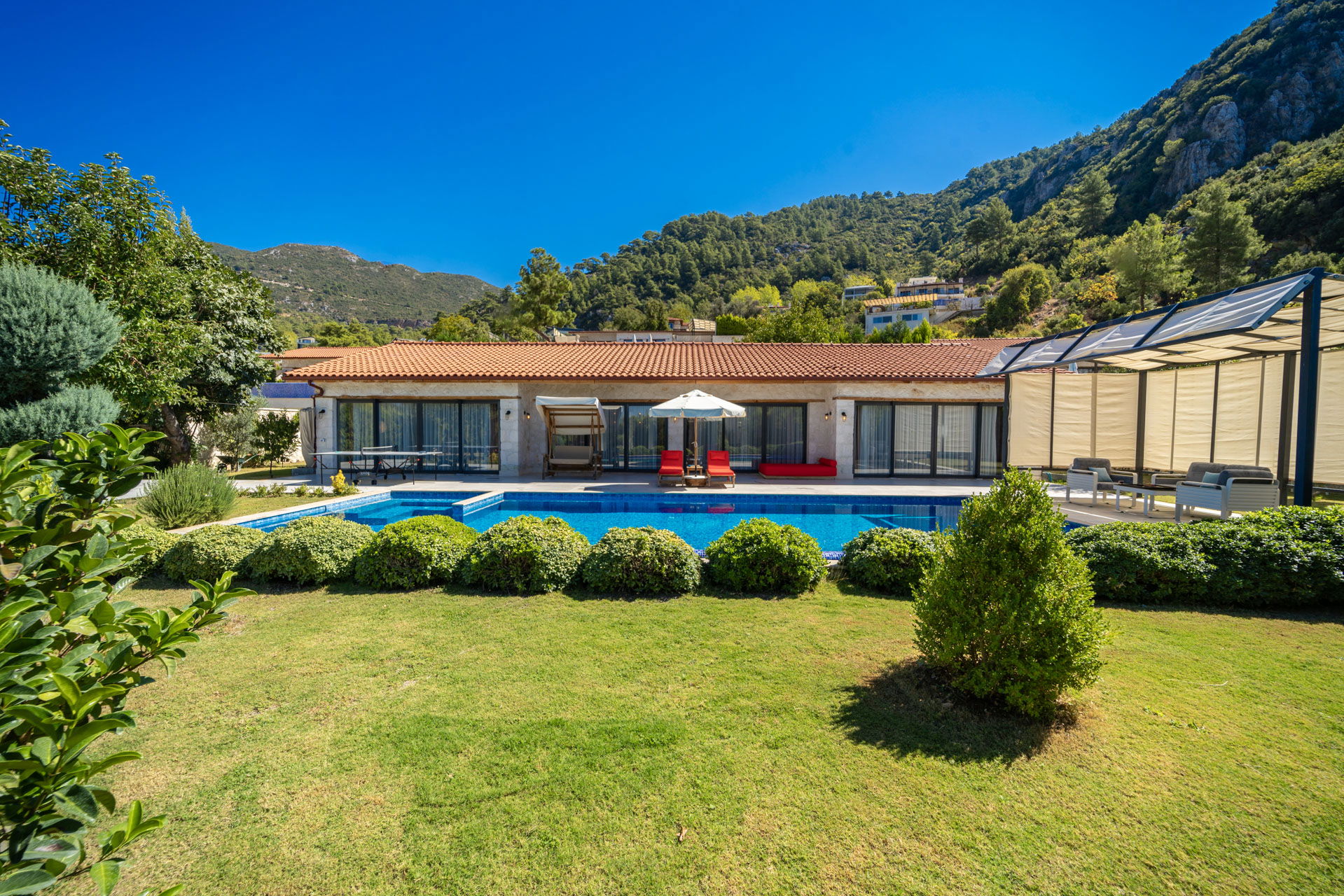  Give a break time - Kalkan Suites