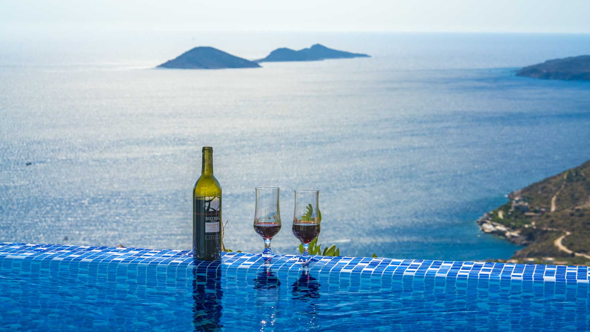   - Kalkan Suites