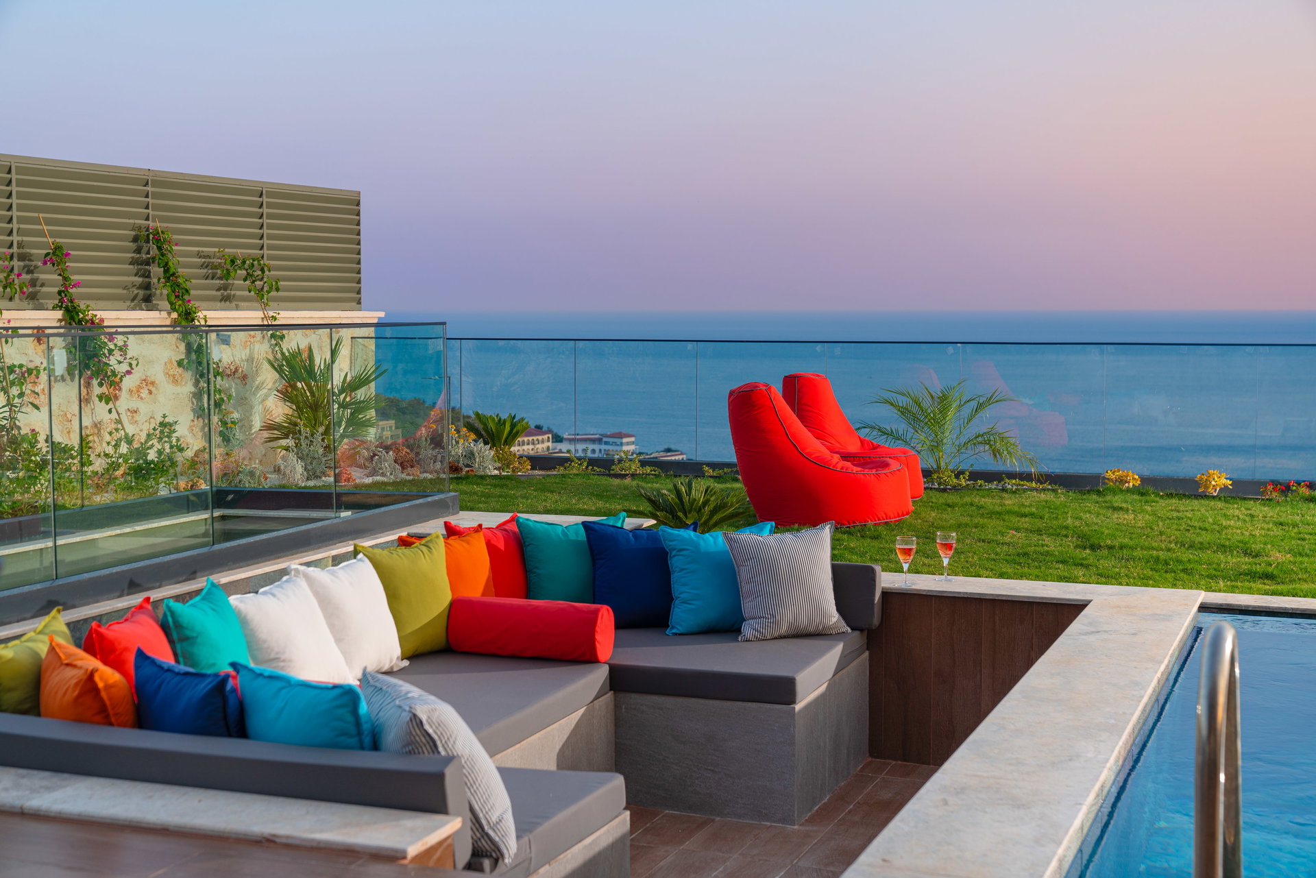   - Kalkan Suites